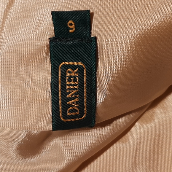 Vintage Danier Skirt - Picture 6 of 7